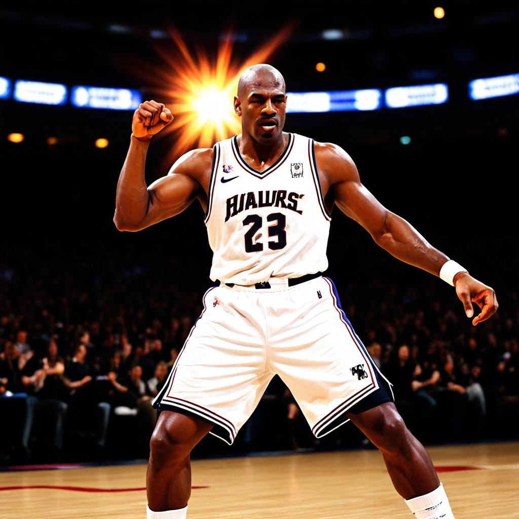 2007年NBA全明星赛，奥尼尔跳舞引爆全场狂欢