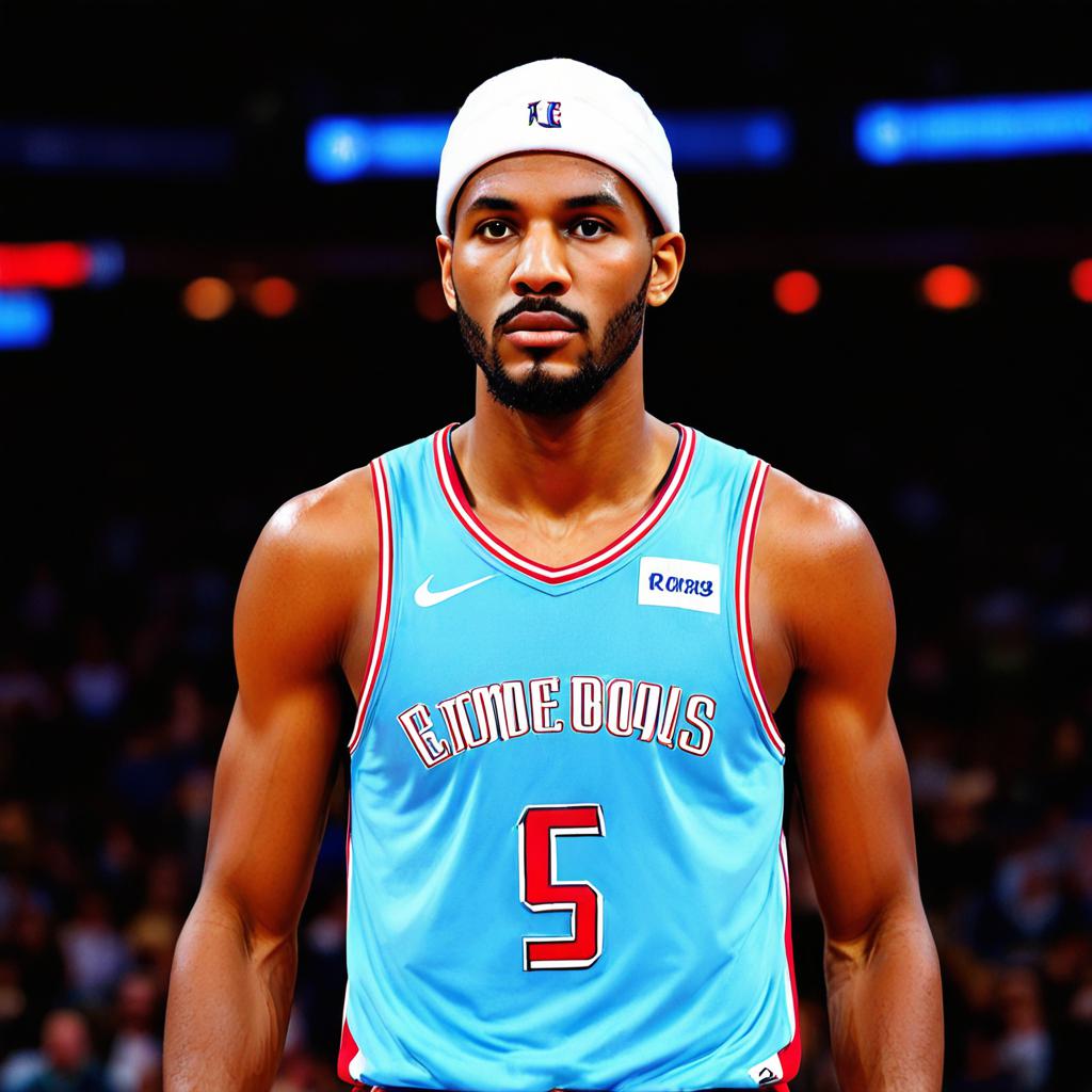 2020NBA全明星赛，艾弗森中场致敬，传奇永不褪色