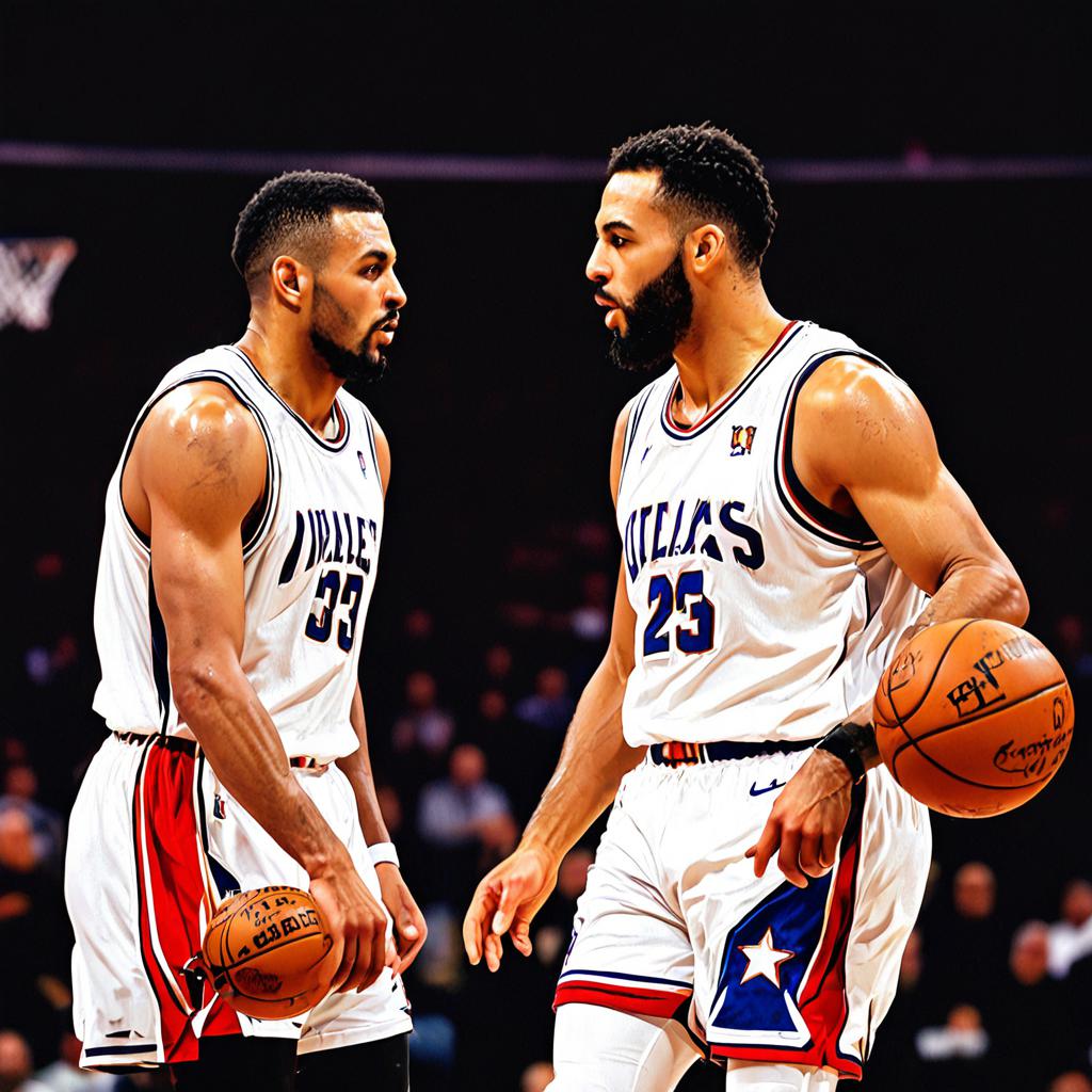 NBA全明星赛哪一年最有趣？盘点史上最具娱乐性的经典对决