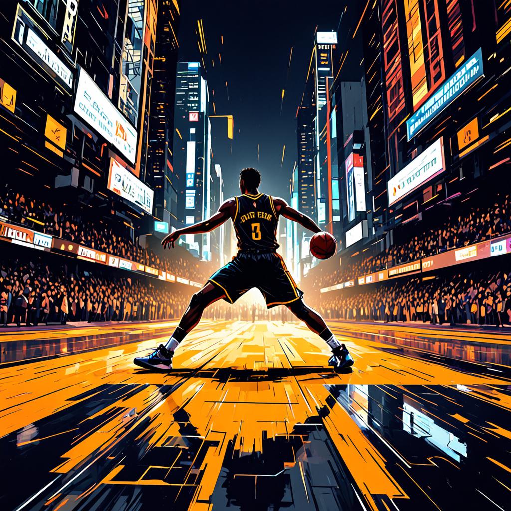 西南区NBA，竞争激烈的篮球热土