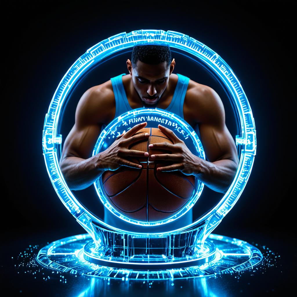 冰桶挑战与NBA，体育明星如何用行动改变世界