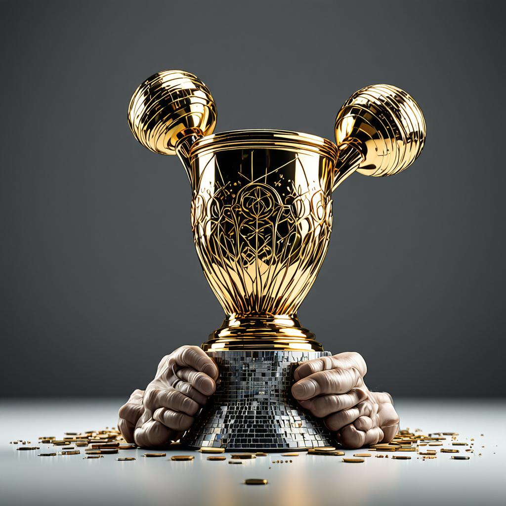 2026世界杯，谁将荣耀登场，手捧大力神杯？