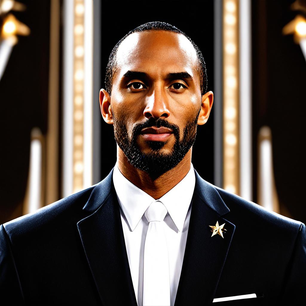 科比·布莱恩特，NBA全明星赛上的永恒告别
