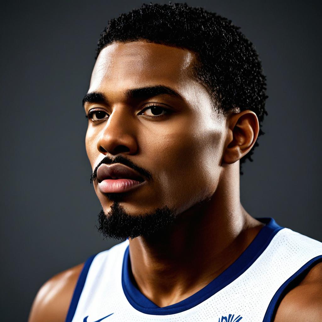 NBA新星亚瑟·切尼，下一个超级巨星的崛起