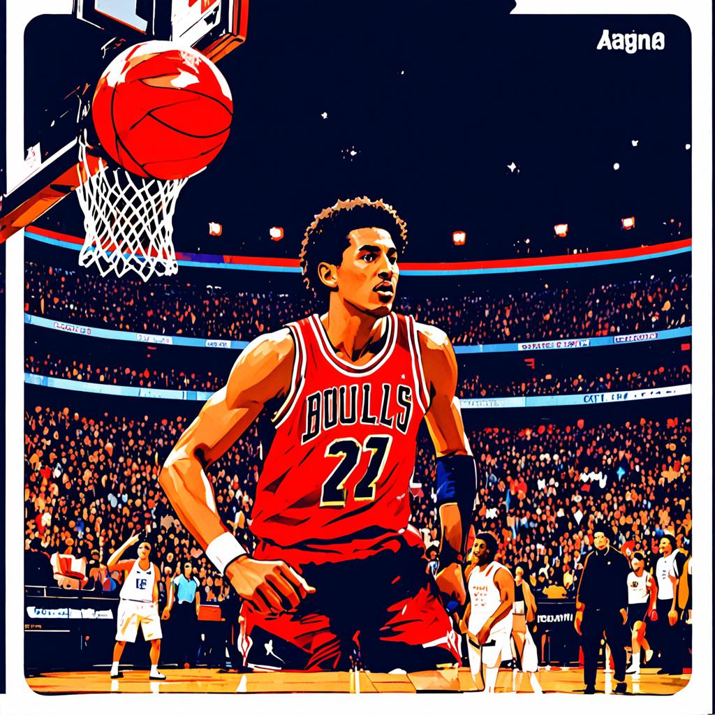 2001年NBA全明星赛，经典瞬间与中文字幕重温