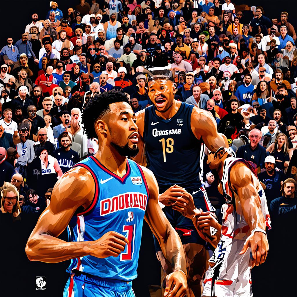 NBA首秀数据，新秀们的惊艳与挑战