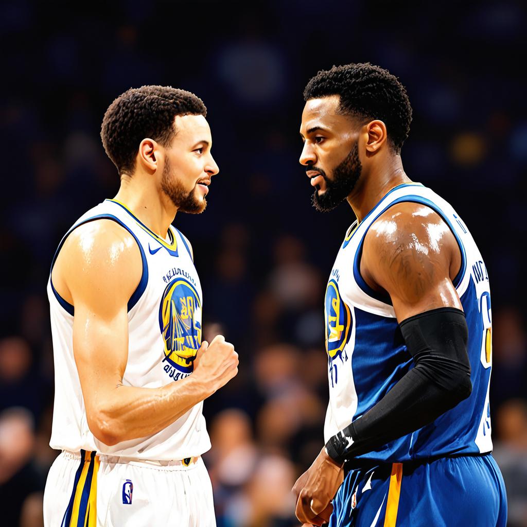 NBA 2013全明星三分大赛，库里与欧文的巅峰对决