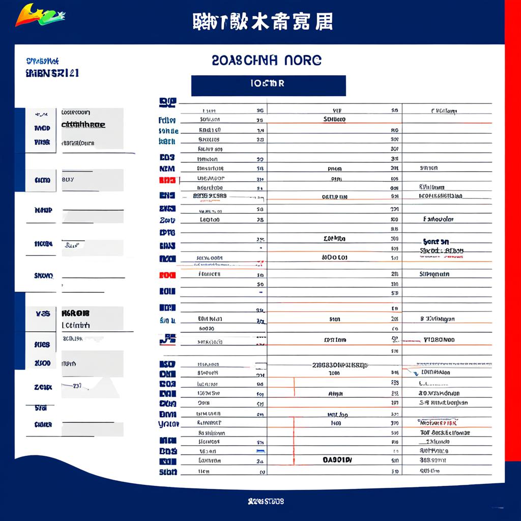 2023-2024赛季CBA赛程安排全面解析，关键看点与赛制优化