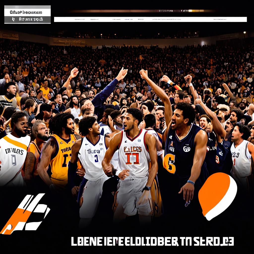 NBA集锦高清下载，球迷必备的精彩瞬间收藏指南