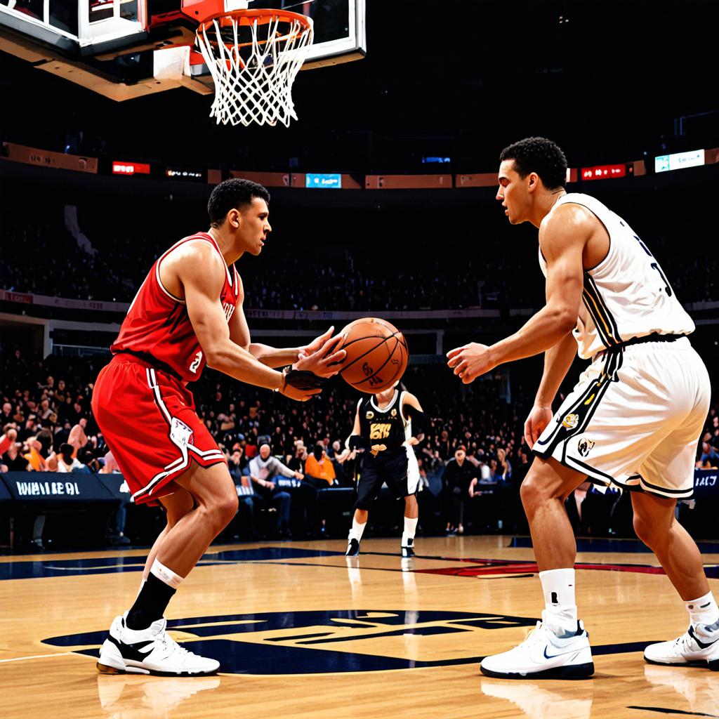 麦迪NBA打架事件回顾，球场冲突背后的故事