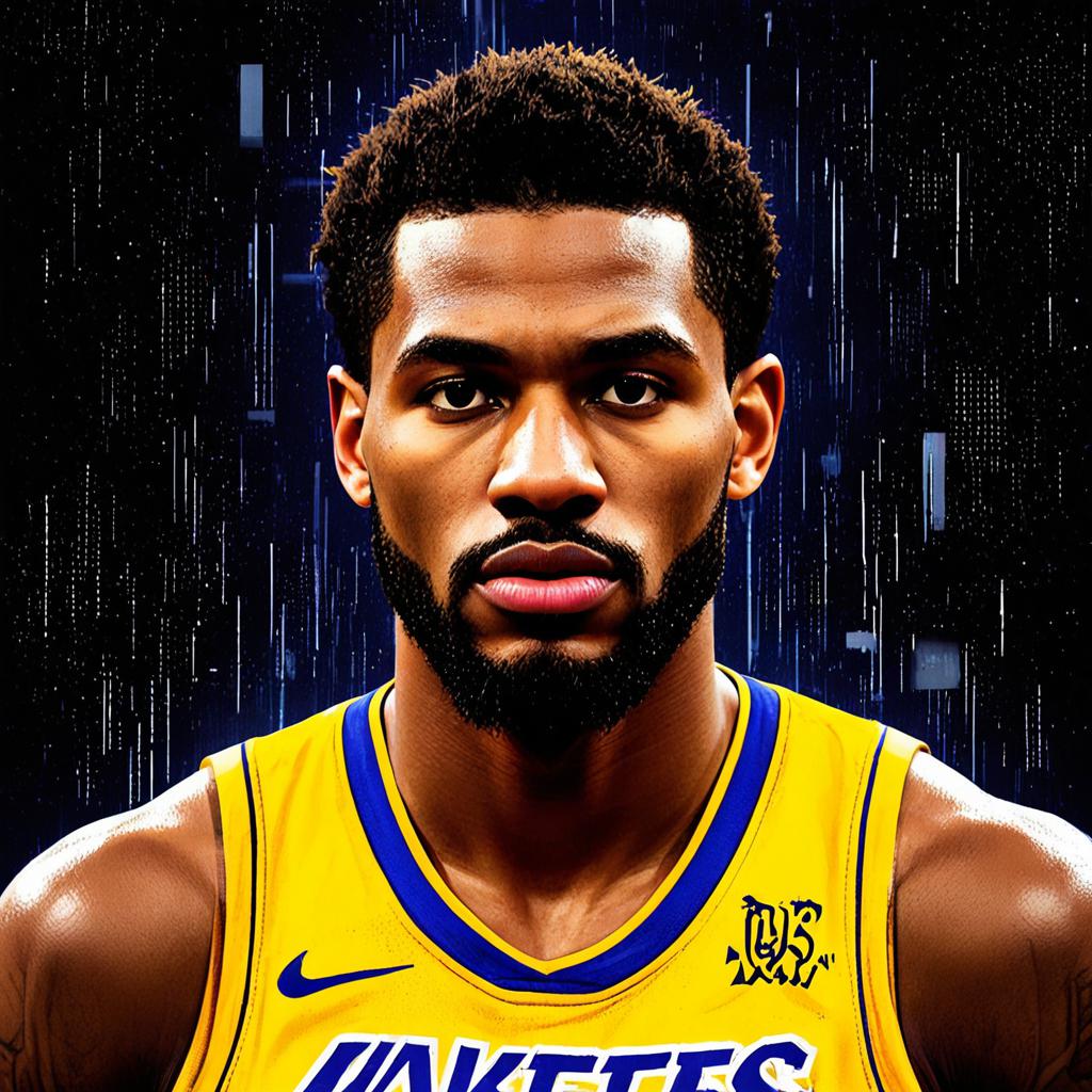 NBA霍华德数据解析，从魔术巅峰到湖人救赎