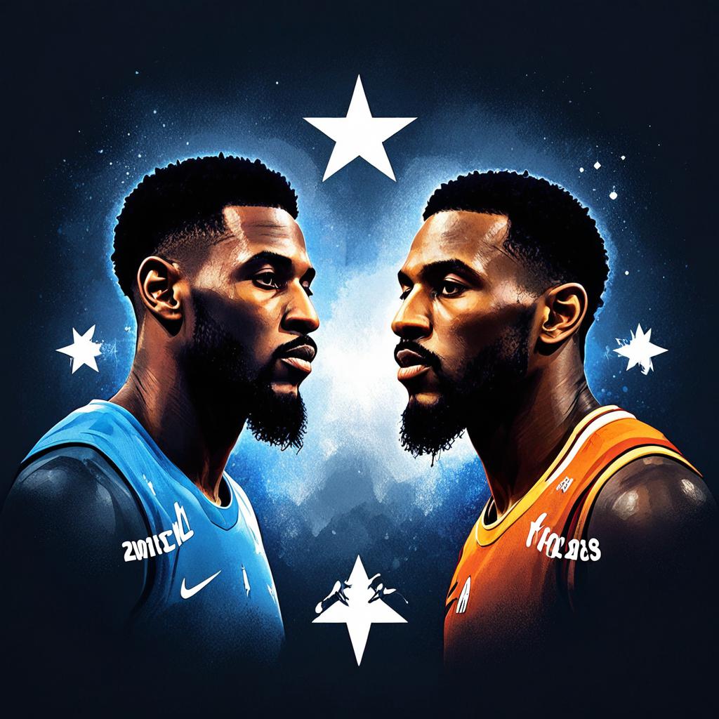 2019年NBA全明星赛，东西部巨星对决的经典时刻
