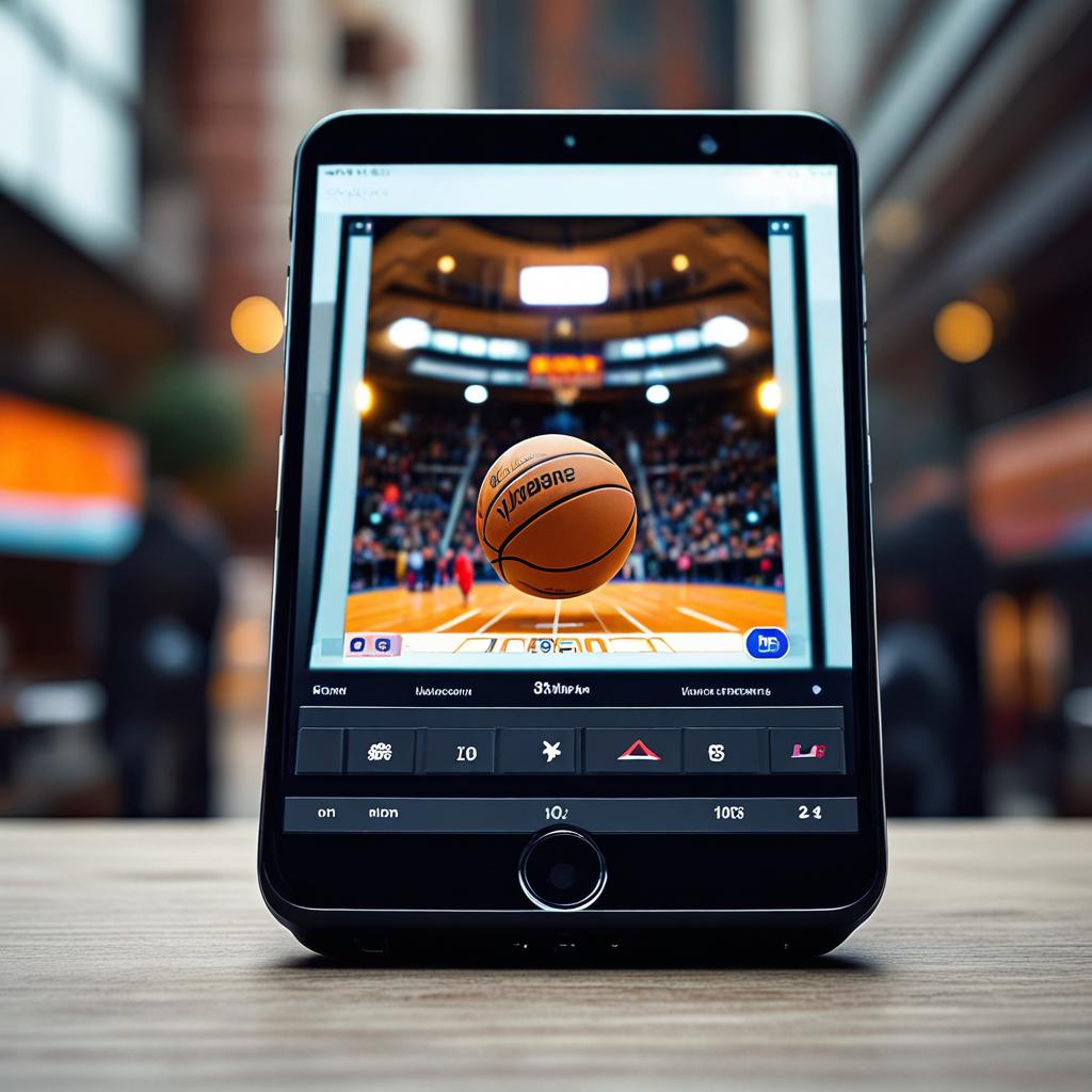新浪NBA手机直播，随时随地享受精彩篮球赛事