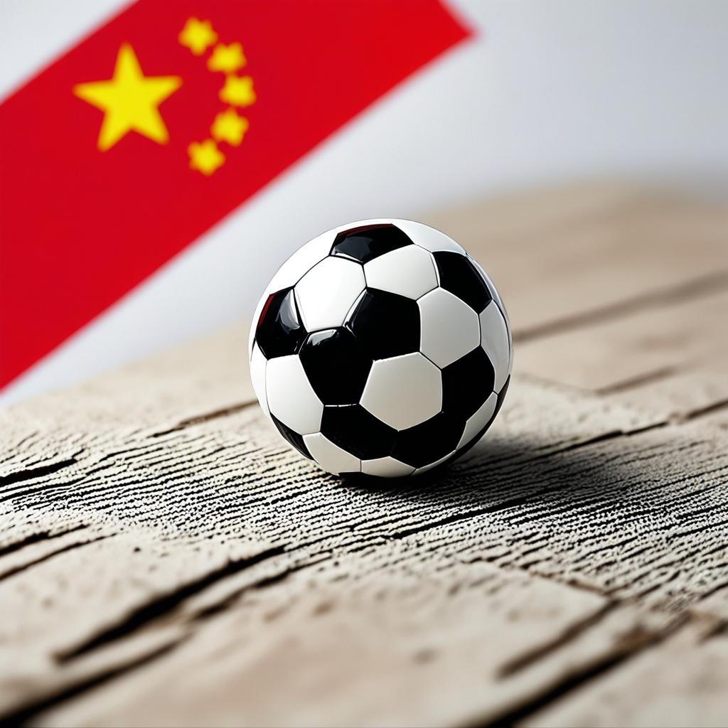 中国足球能否闯入2026世界杯？机遇与挑战并存