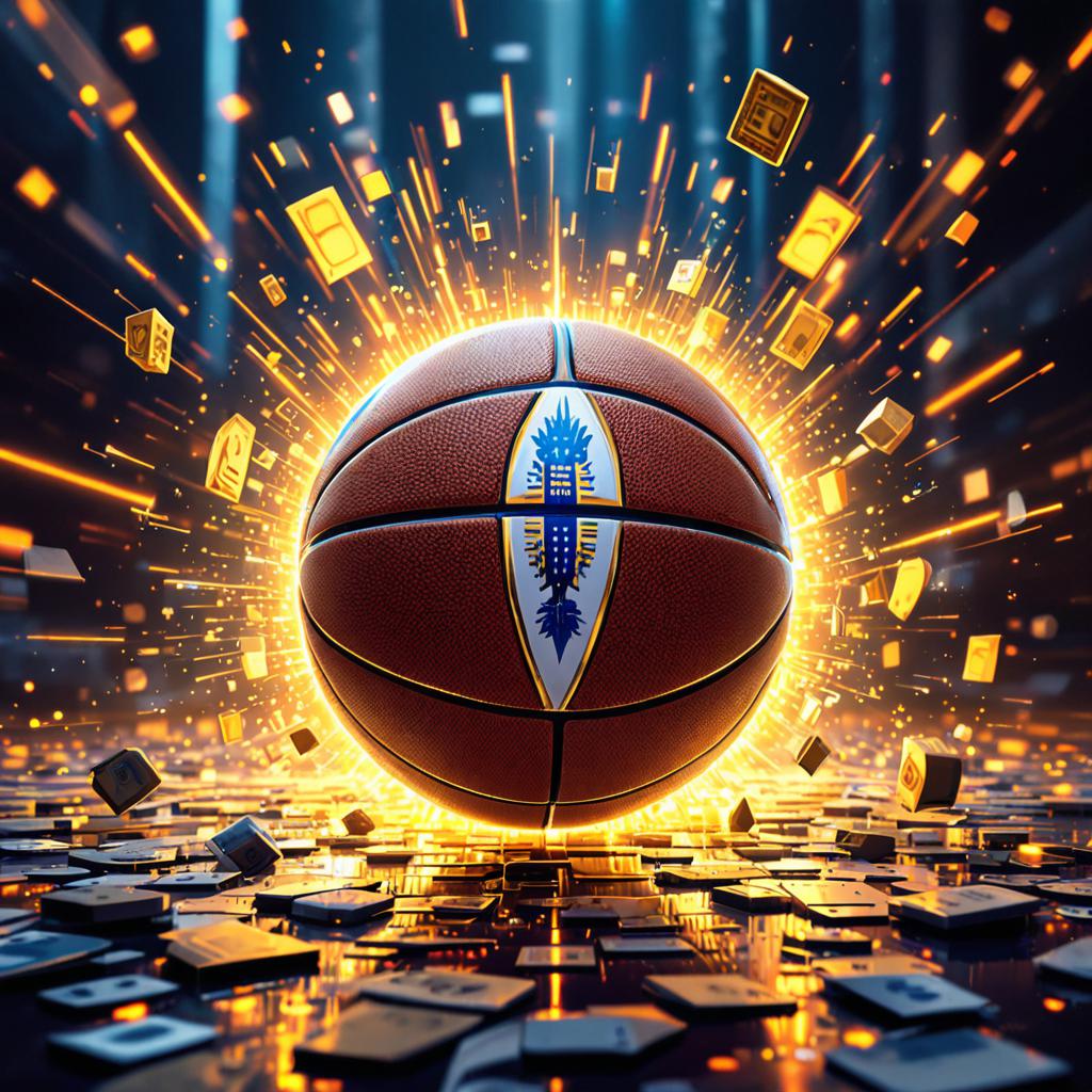 NBA与阿根廷，篮球传奇的交汇点