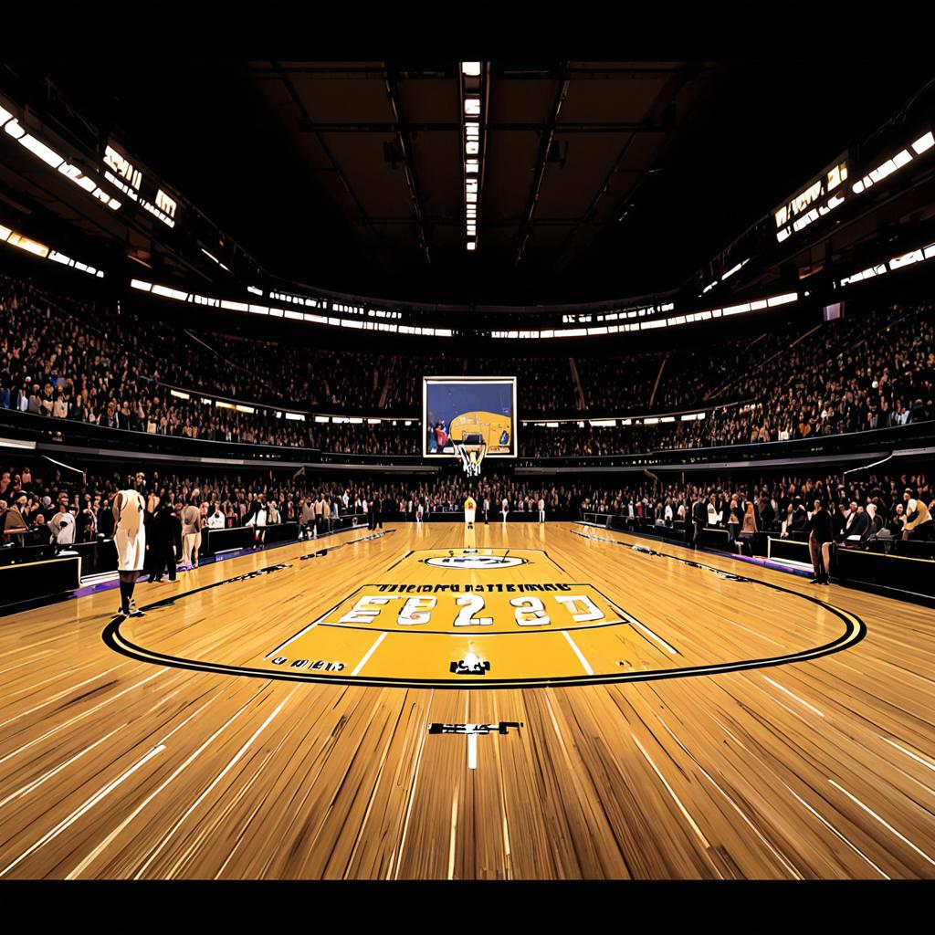 NBA全明星2020第四节全场回放，一场载入史册的巅峰对决